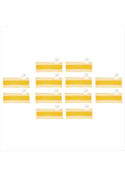 12 Adet Buharlı Temizlik Pedleri Karcher Easyfix Sc2 Sc3 Sc4 Sc5 Sc7 Yedek Parçalar Mikrofiber Paspas Bezi Buharlı Paspas Pedleri (Yurt Dışından)