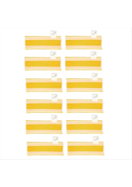 12 Adet Buharlı Temizlik Pedleri Karcher Easyfix Sc2 Sc3 Sc4 Sc5 Sc7 Yedek Parçalar Mikrofiber Paspas Bezi Buharlı Paspas Pedleri (Yurt Dışından) fırsatları