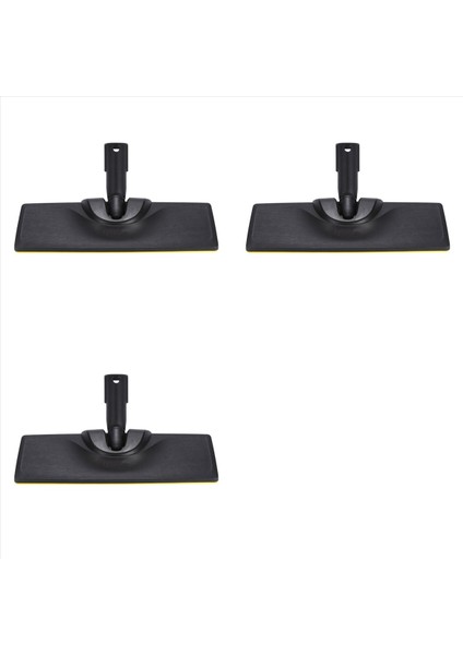 3x Fırça Kafası Karcher Sc Serisi Sc2 Sc3 Sc4 Sc5 Buharlı Temizleyici Parçaları Zemin Fırçası Zemin Memesi Seti Temizleme A (Yurt Dışından)