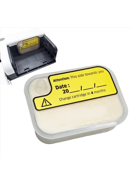 Bu Kireç Çözücü Kartuşla For Karcher Sc 1 Dik Buharlı Temizleyicinizin Gücünü 3 Kat Artırın Derinlemesine Temizleme Kolaylaştı (Yurt Dışından) modelleri