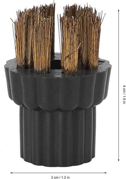 3 Adet Buharlı Temizleyici Fırça Kafası Için Yedek Parçalar Buharlı Paspas Için X500 X700 Anakart Temizlik Paspası Aksesuarları (Yurt Dışından) modelleri