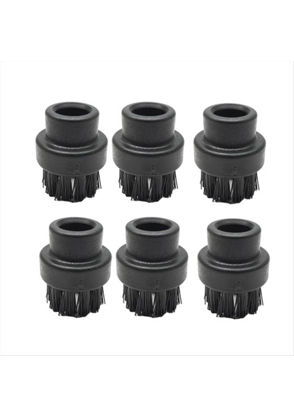 Dupray Buharlı Temizleyiciler Için 6 Adet Küçük Naylon Fırçalar Buhar Nozulu Aksesuarları (Yurt Dışından) fiyatları