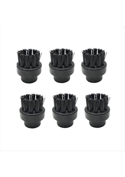 Dupray Buharlı Temizleyiciler Için 6 Adet Küçük Naylon Fırçalar Buhar Nozulu Aksesuarları (Yurt Dışından) modelleri