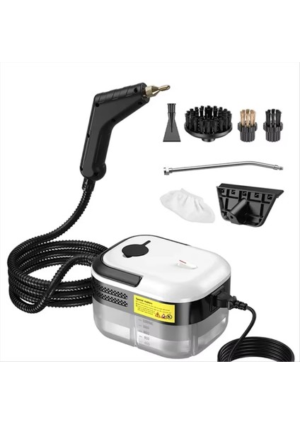 Buhar Temizleyici Yüksek Sıcaklık Ev Sterilizasyonları Klima, Kanepe, Mutfak Kaputu Araba Buhar Temizleyici Abd Fiş A (Yurt Dışından)