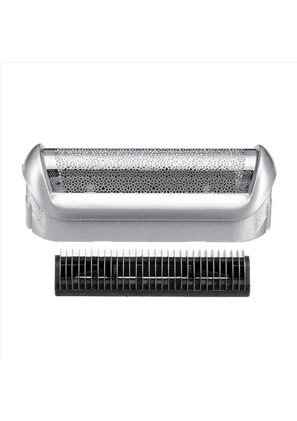 4x Yedek Tıraş Bıçağı Kesici Folyo Seti Tıraş Makinesi Kafa Folyo Değiştirme Braun 5 S P40 P50 P60 P70 P80 P90 M60 M90S (Yurt Dışından) modelleri