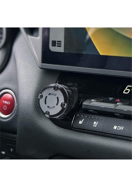 Araba Ekran Güç Düğmesi Radyo Ekran Kontrol Ses Anahtarı Kapağı Toyota Tundra Sequoia 22-25 86128-0C060 86128-0C050 (Yurt Dışından) indirimleri