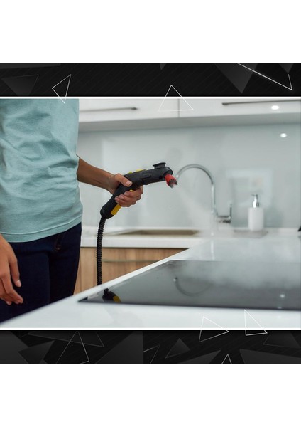 Buharlı Turbo Fırça Seti Karcher Sc1 Sc2 Sc3 Sc4 Sc5 Sc7 Buharlı Temizleyici Aksesuarları Parçaları 2 863-159 0 (Yurt Dışından) fiyatları