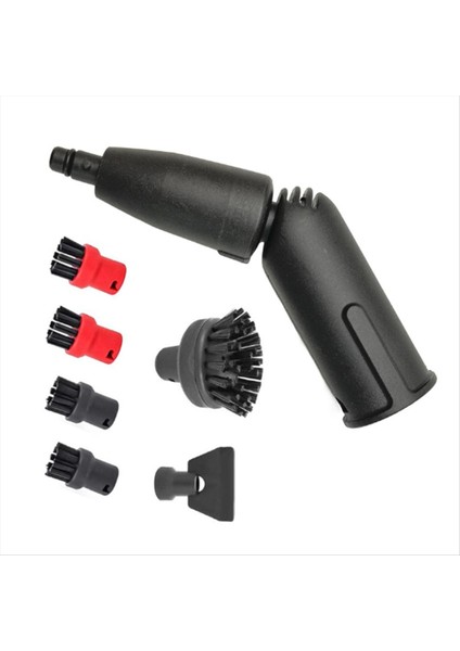 Buharlı Turbo Fırça Seti Karcher Sc1 Sc2 Sc3 Sc4 Sc5 Sc7 Buharlı Temizleyici Aksesuarları Parçaları 2 863-159 0 (Yurt Dışından) fırsatları