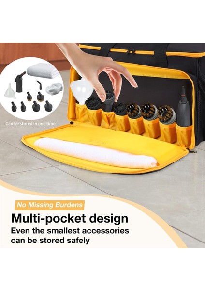 Saklama Çantası Wagner Spreytech C900134 Vapur Ayarlanabilir Vapur Saklama Çantası Taşınabilir Taşıma Organizatör (Yurt Dışından) indirimleri