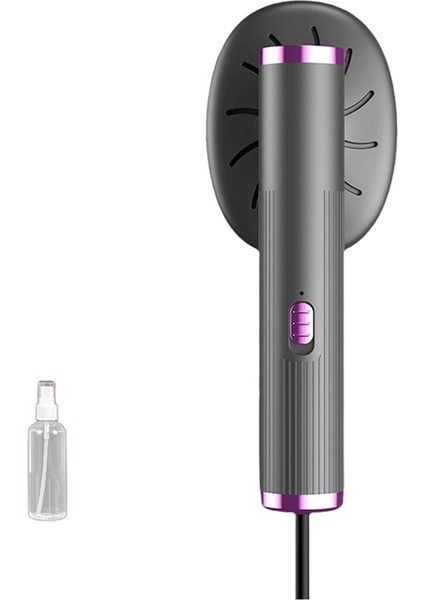 Taşınabilir El Buharlı Pişirici Demir USB Mini Giysi Için Hızlı Isıtma Seyahat Konfeksiyon Kumaş Pres Makinesi Saplı A (Yurt Dışından)