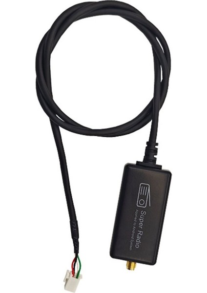 Android Sistemi Için Uygulanan Süper Araba Radyo Am/fm Stereo Adaptör Alıcısı USB Çubuk Kutusu (Yurt Dışından) fiyatları