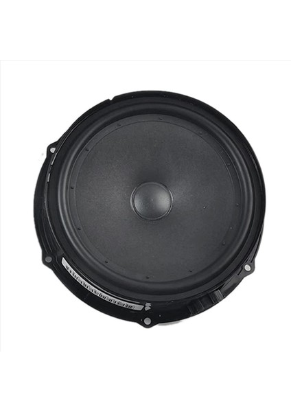 2x Araba Ön Kapı Hoparlör Düşük Bas Boynuz Trompet Hoparlör Müzik Radyo Ton Vw Tiguan 2009-2019 Için 5N0035454B (Yurt Dışından) fırsatları