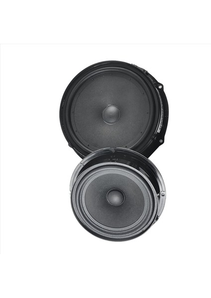 2x Araba Ön Kapı Hoparlör Düşük Bas Boynuz Trompet Hoparlör Müzik Radyo Ton Vw Tiguan 2009-2019 Için 5N0035454B (Yurt Dışından) indirimleri
