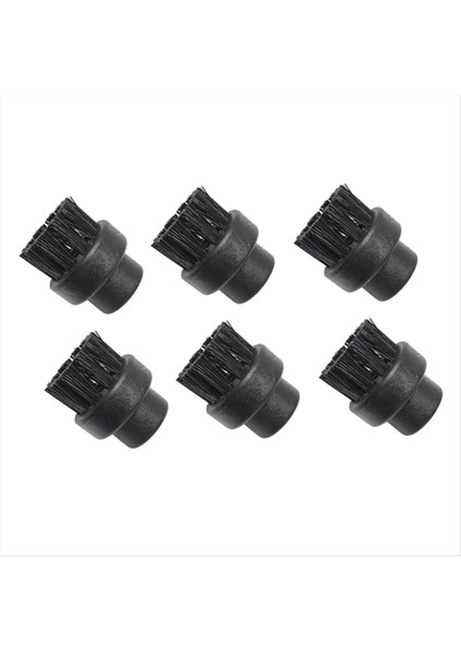 Dupray Buharlı Temizleyiciler Için 6 Adet Küçük Naylon Fırçalar Buhar Nozulu Aksesuarları (Yurt Dışından) fırsatları