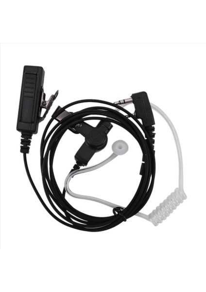 5x Fbi 2pin Gizli Akustik Hava Tüpü Güvenlik Kulaklık Kulaklık Mic Walkie Talkie Kulaklık Kulaklık Kenwood Baofeng (Yurt Dışından) fiyatları