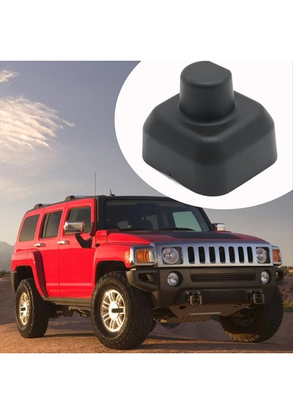 Hummer Için H3 H3T 2006-2010 Gm Radyo Anten Montaj Taban Kapağı 15114227 (Yurt Dışından) fırsatları