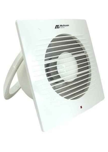 150 mm Banyo Aspiratörü Beyaz Renk Zarif Görünüm İç Mekan Kullanımı modelleri