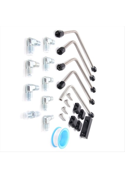 Steam Havalandırma Soğutucu Kiti Motorları Soğutucu Soğutucu Crossover Ls1 Ls2 Ls3 Ls6 Ls7 Lsx (Yurt Dışından) fiyatları