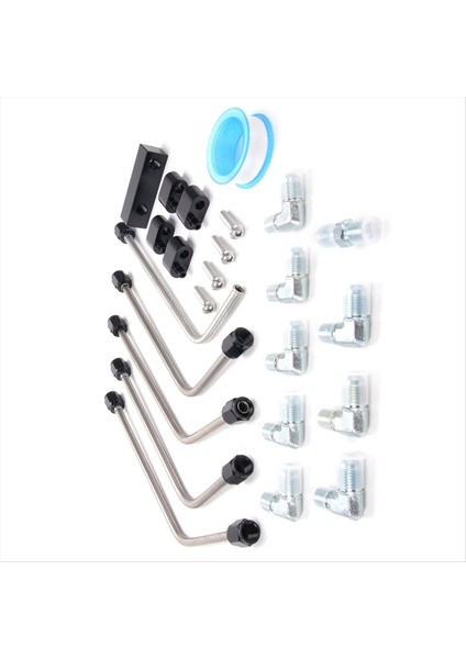 Steam Havalandırma Soğutucu Kiti Motorları Soğutucu Soğutucu Crossover Ls1 Ls2 Ls3 Ls6 Ls7 Lsx (Yurt Dışından) modelleri