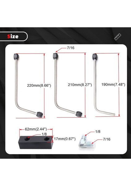 Steam Havalandırma Soğutucu Kiti Motorları Soğutucu Soğutucu Crossover Ls1 Ls2 Ls3 Ls6 Ls7 Lsx (Yurt Dışından) fırsatları