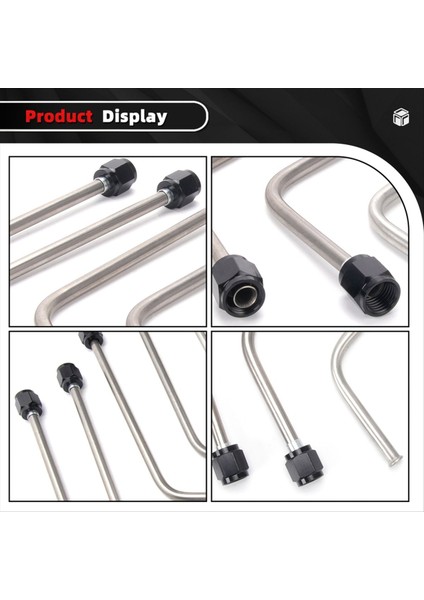 Steam Havalandırma Soğutucu Kiti Motorları Soğutucu Soğutucu Crossover Ls1 Ls2 Ls3 Ls6 Ls7 Lsx (Yurt Dışından) indirimleri