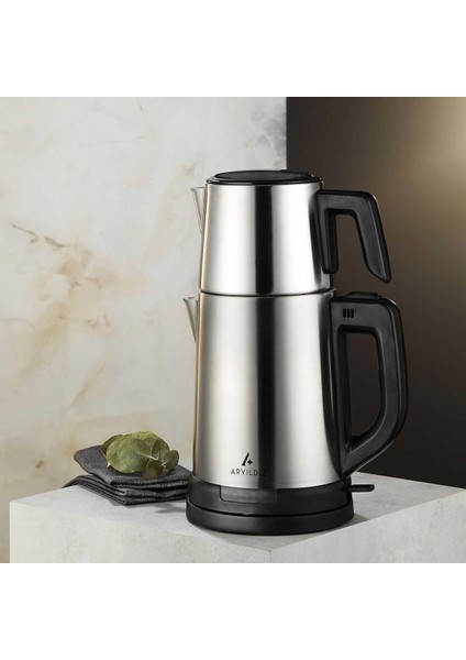 Tea Harmony Çay Makinesi İnox fırsatları