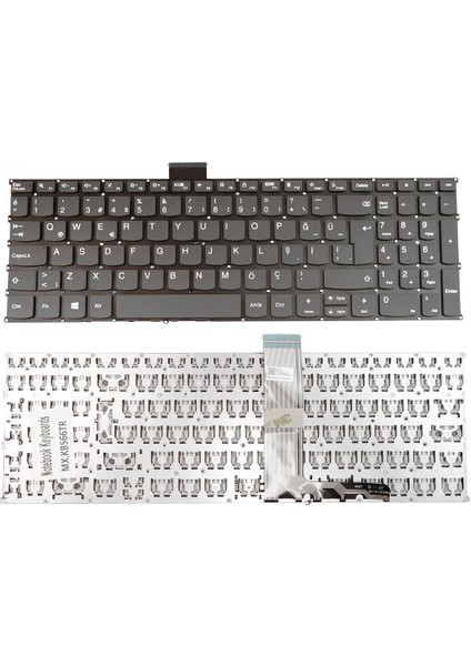 Lenovo V15 G4 Iru Notebook Klavye