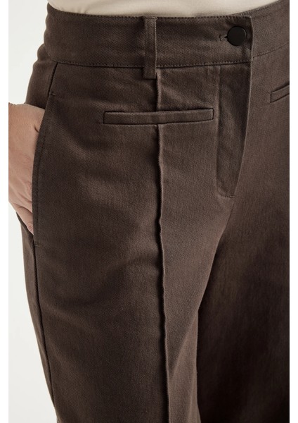 Üst Dikişli Kanvas Pantolon indirimleri