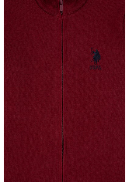 Erkek Çocuk Bordo Hırka (Triko) 50317144-VR014 modelleri