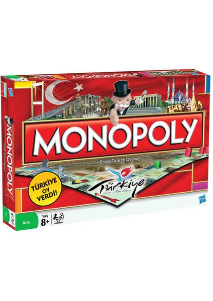 Monopoly Türkiye 1610