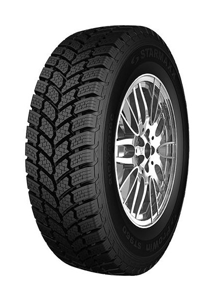 235/65 R16 C Tl 121/119R 12PR Prowın ST960 Kamyonet Kış Lastiği (Üretim TARIHI:2025)