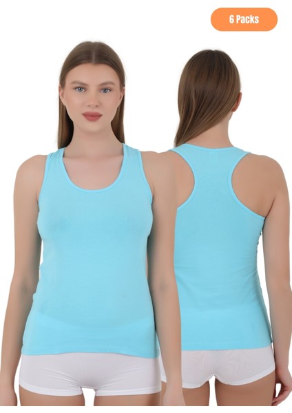 Kadın Likralı 6'lı Sporcu Atlet –rahat ve Konforlu