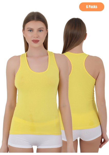 Kadın Likralı 6'lı Sporcu Atlet –rahat ve Konforlu