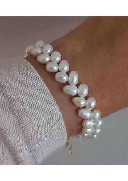 Gerçek Inci Başak Model Bileklik fiyatları
