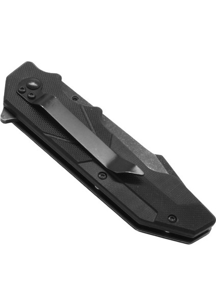 Eskitme Metal Polimer Saplı Isme Özel Yazılı 9CR13MOV Kalite Paslanmaz Çelik Avcı Kamp Bıçağı fırsatları