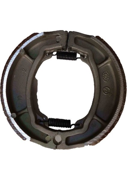 Runner 125 SK125-7 Arka Fren Balatası Almj Orijinal