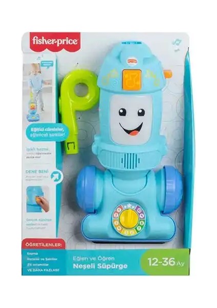 Price Lnl Neşeli Süpürge (Türkçe) GTW19