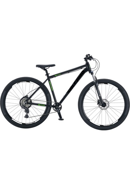 Ng Team 100 27.5hd 18 Kadro 9 Vites Hidrolik Disk Fren Dağ Bisikleti (170 ile 180 cm Arası Boy)