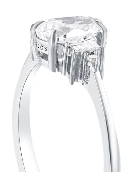 0.08 Karat Violet Taşlı Pırlanta Yüzük fırsatları