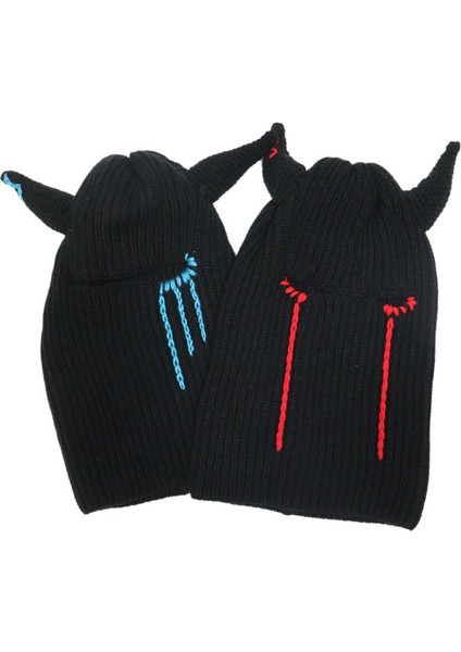 Cadılar Bayramı Komik Maske Şeytan Boynuzu Şapka (Yurt Dışından) fırsatları