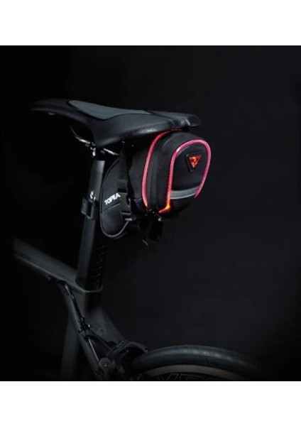 Aero Wedge Iglow LED Işıklı Sele Altı Çanta 0.5l Small TIG-AW02 indirimleri