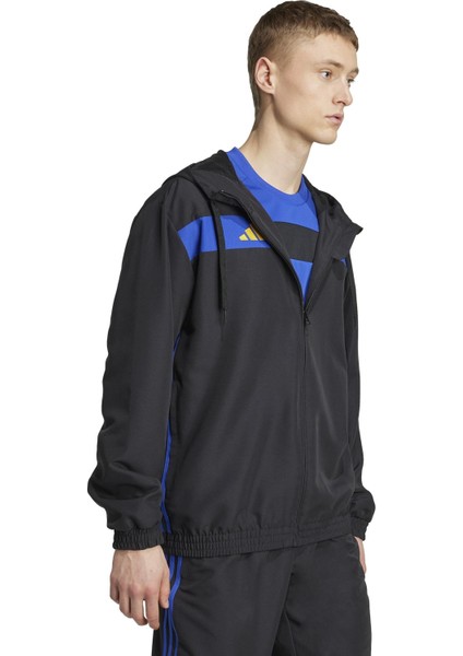 JX2222 Tiro Es W Hood Erkek Spor Ceket modelleri