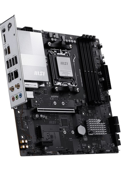 Msı Pro B840M-P WIFI6E Ddr5 Matx Am5 fiyatları