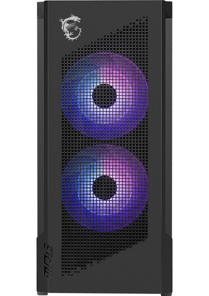 Msı Mpg Velox 300R Aırflow Pz Black