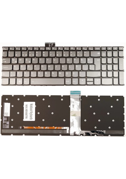 Lenovo V15 G4 Amn Notebook Klavye Işıklı