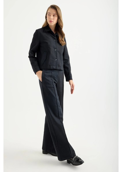 Üst Dikişli Kanvas Pantolon fiyatları