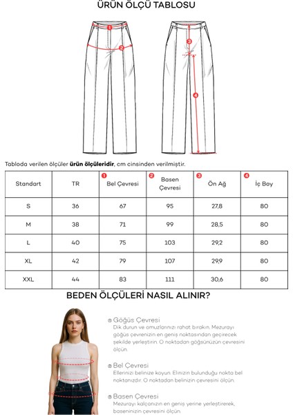 Üst Dikişli Kanvas Pantolon modelleri
