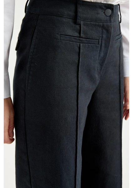 Üst Dikişli Kanvas Pantolon indirimleri