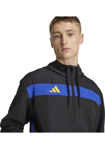 JX2222 Tiro Es W Hood Erkek Spor Ceket fırsatları