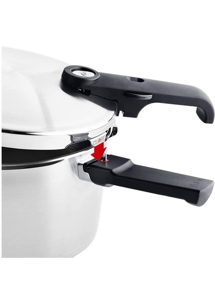 Vıtavıt Premıum Mat Düdüklü Tencere 6.0L